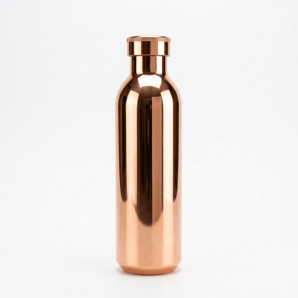 Classic Copper Bottle