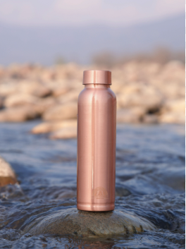 Piyaoo Premium Copper Bottle in Nature